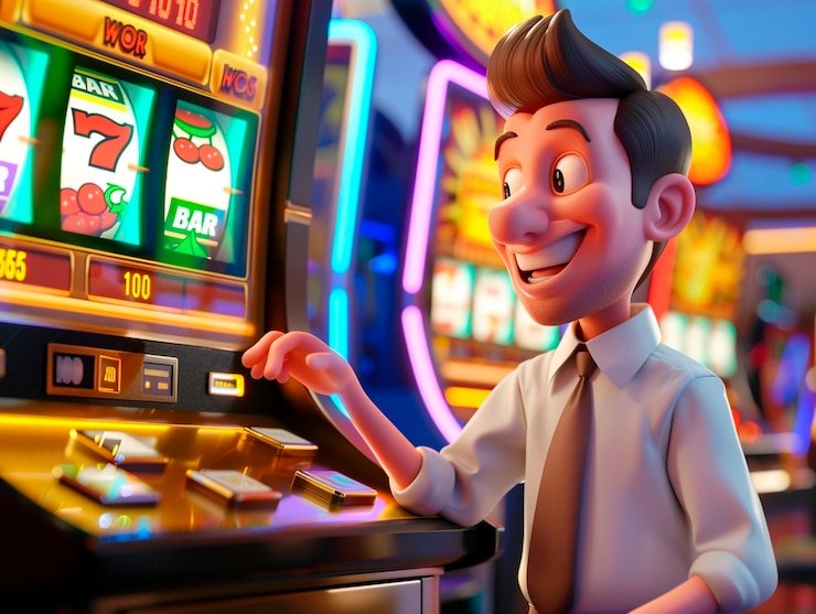 Antarmuka aplikasi mobile dingdongtogel. menampilkan opsi taruhan Liga 1 dan permainan live dealer