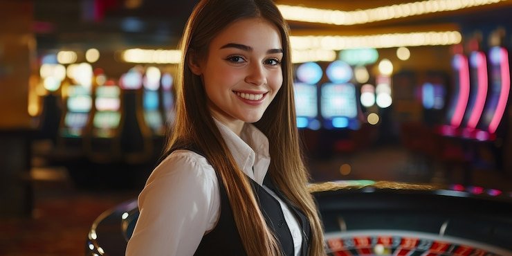 Antarmuka Pemilihan Angka Antarmuka pemilihan angka Lucky Number di dingdongtogel.